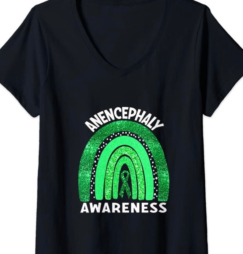 Anencephaly Awareness Shirts - Etsy