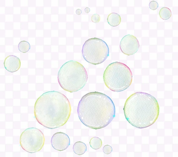 Bubbles PNG Transparent Image​