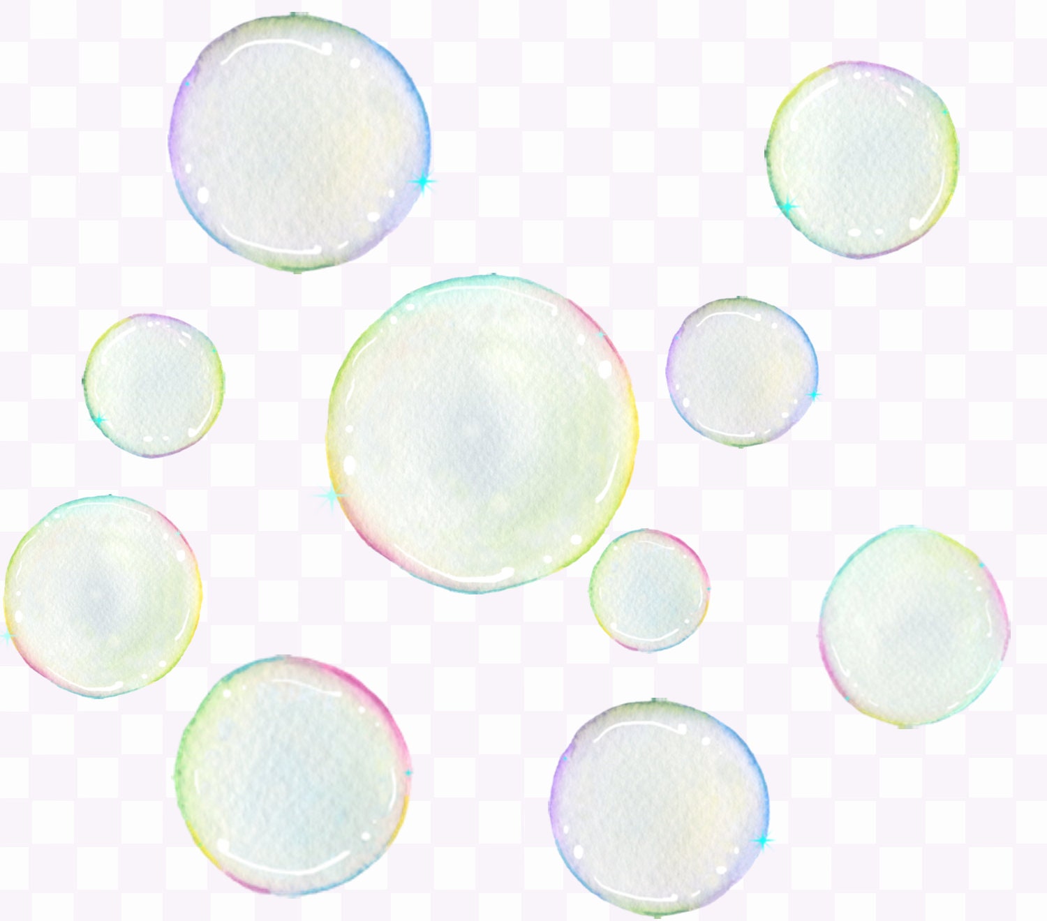 Bubbles Clipart Png Transparent Background Bubbles Clipart 