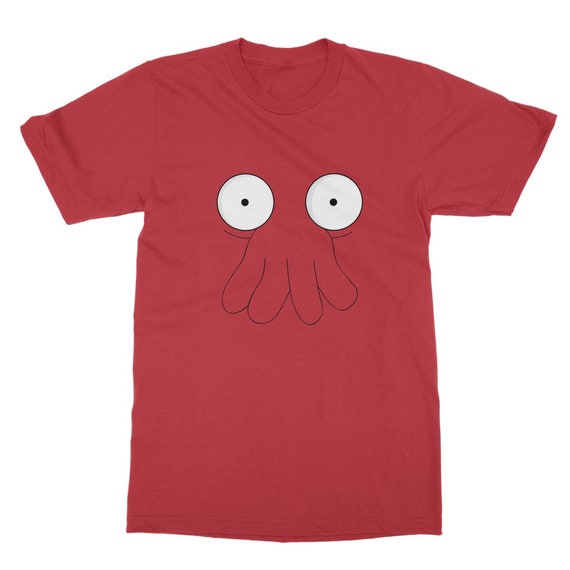 Not Zoidberg Classic Adult T-shirt Etsy Israel