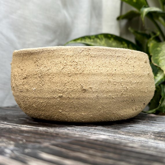 Large Textured Planter 3