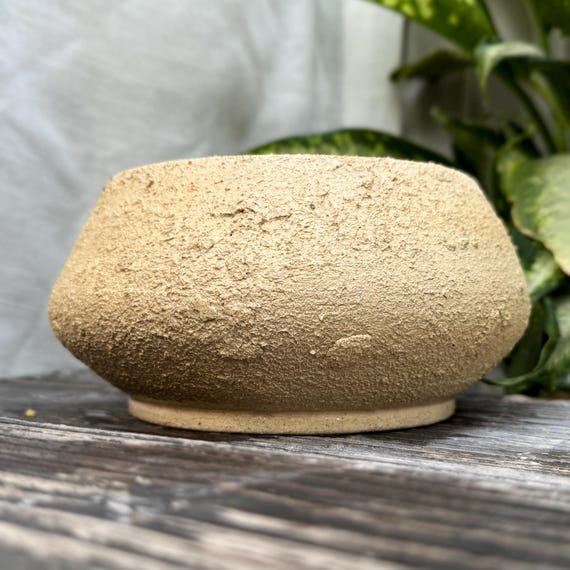 Large Textured Planter 2