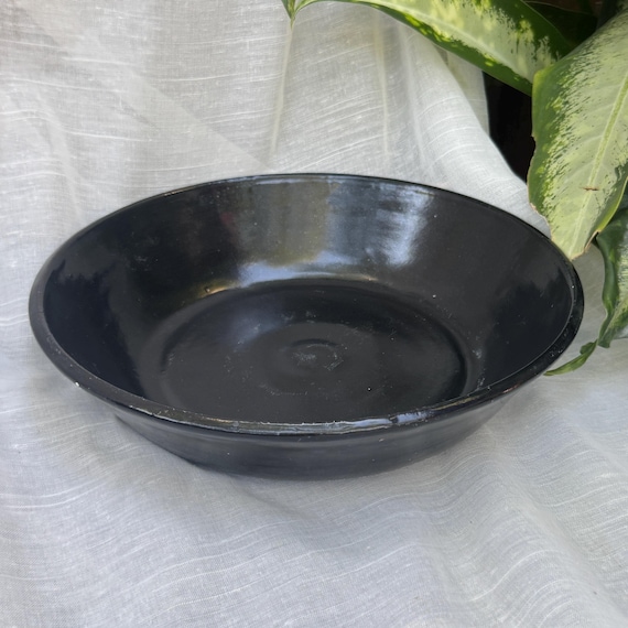 Black Imperfect Bowl