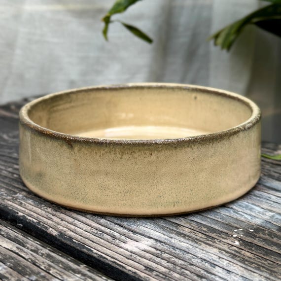 Stoneware Dish