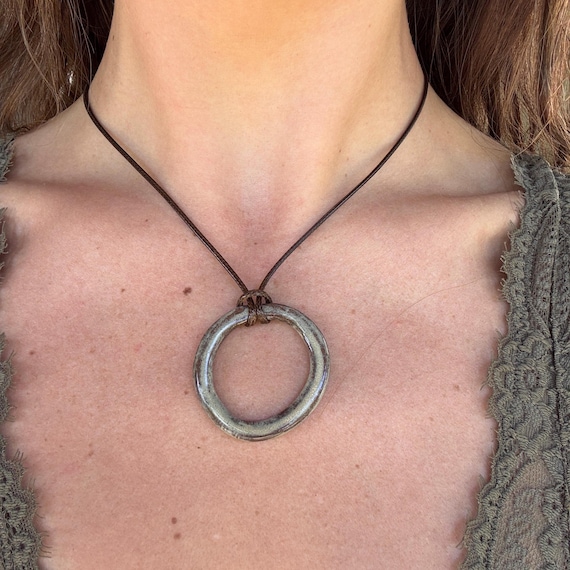 Pendant Necklace - Made to Order