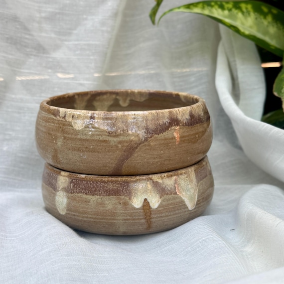 Handmade Ceramic Bowl Set
