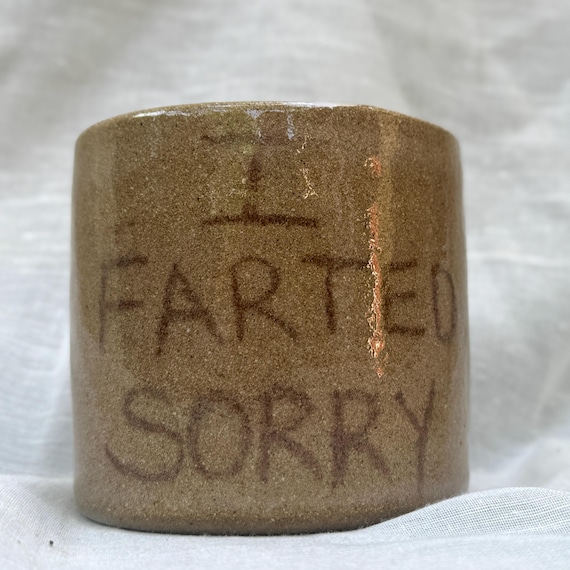 Fart Cup