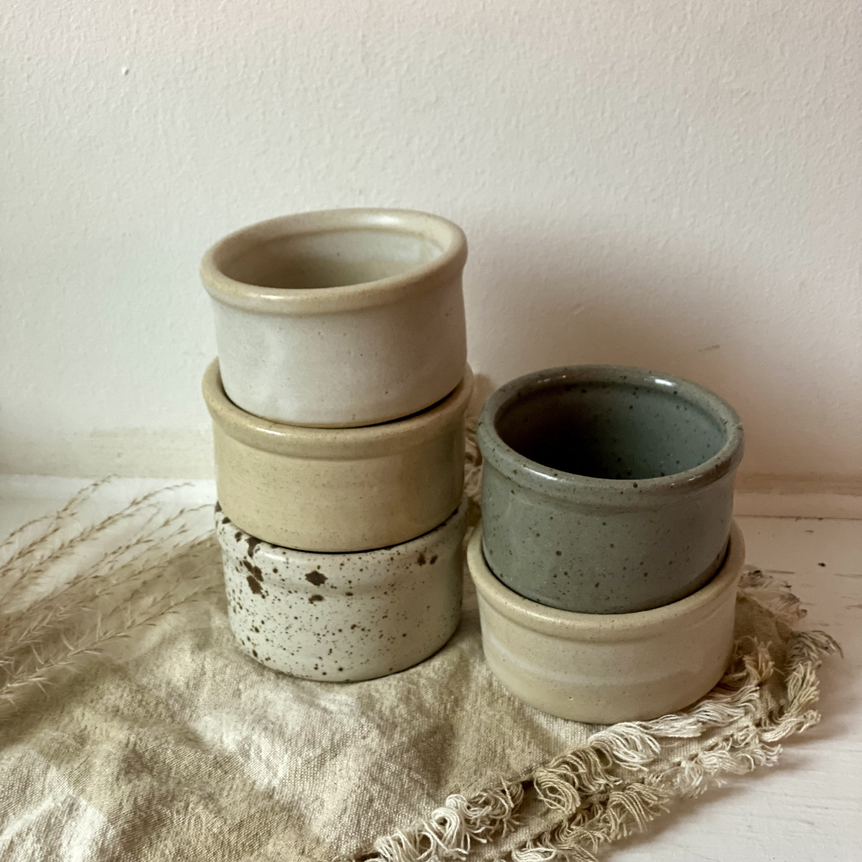 Ramekin Dish for Sauce Bowl for Housewarming Gift for Kitchen ...