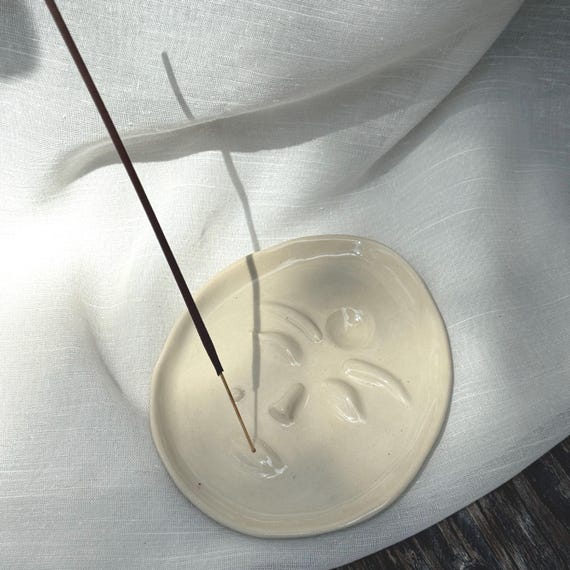 Goddess Incense Tray