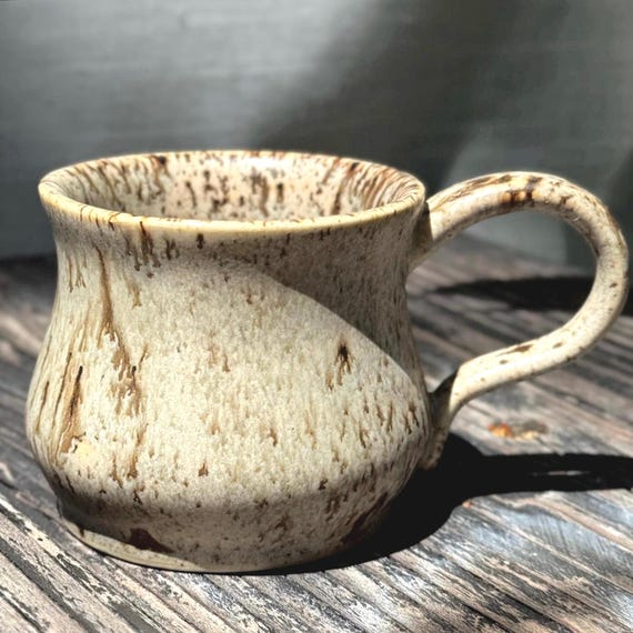 Little Speckled Mug
