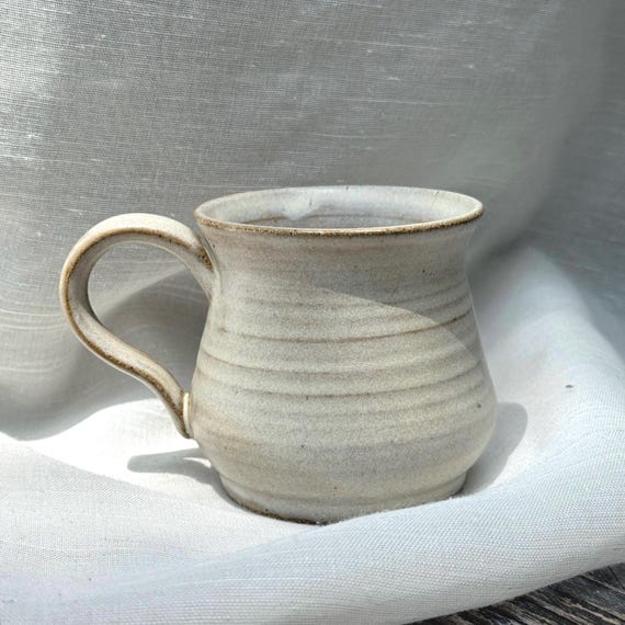 White Mug