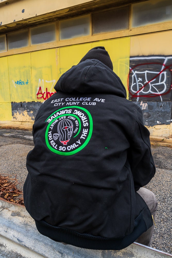 Colección de ropa de trabajo City Hunt Club Carhartt - Etsy España