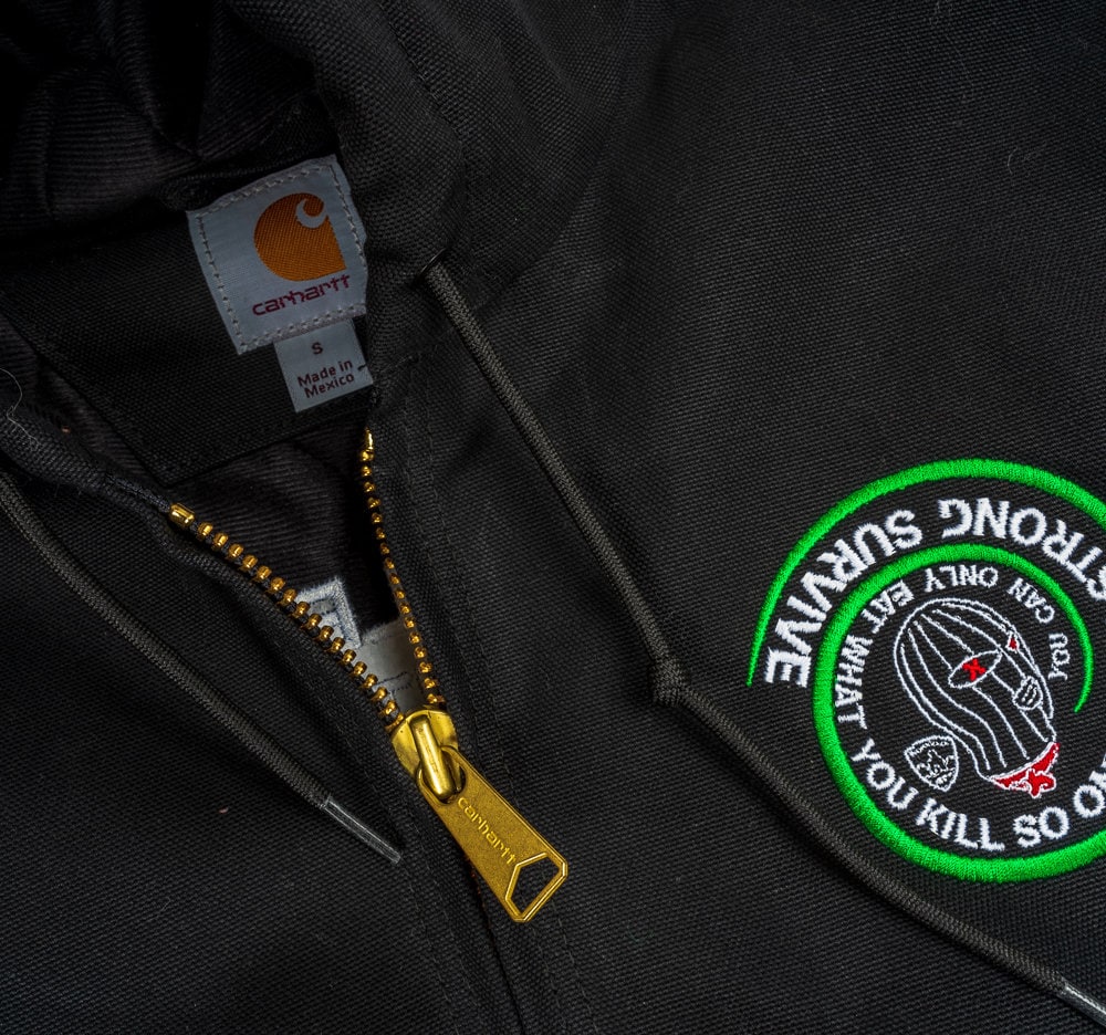 Colección de ropa de trabajo City Hunt Club Carhartt - Etsy España