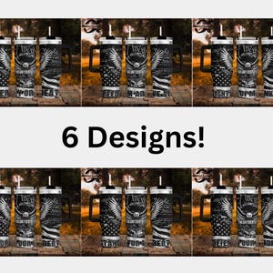 Probabilmente non ti piacerò Bundle SVG per Tumbler da 40oz Solo file digitale! Incisione laser PNG patriottica Noi, il popolo, Bill of Rights