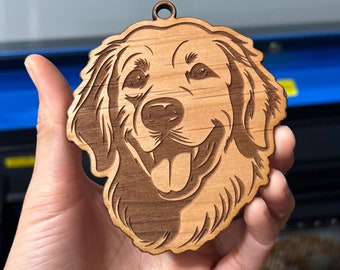 Decorazione per cani, targhetta personalizzata per animali domestici.