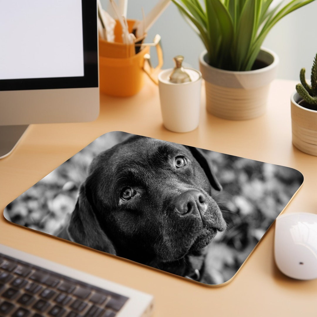 Personalized Photo Mousepads, Custom Photo Mouse Pads, Desk Accessories