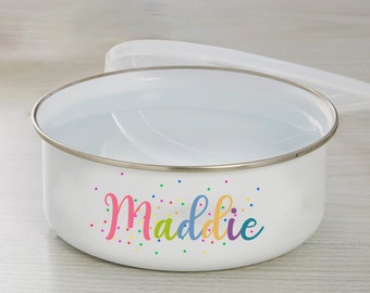 Personalized Bowl, Birthday Gifts, Valentine's Day Gift, Gift For him and Her, Cereal Bowl, Ice Cream Bowl, Popcorn Bowl Chili and Soup Bowl