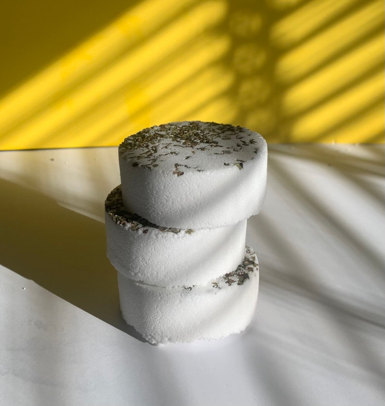 Eucalyptus Mint Shower Steamers Shower Melts Aromatherapy Oils Shower