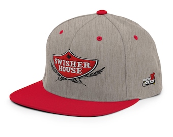 Czapka Houston Snapback, miejska czapka typu streetwear