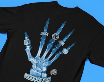 Clipse Rap Tee - Oversized Hip Hop Graphic T-shirt - Etsy