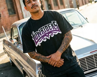 Boxy Lowrider T-Shirt: New City Exclusive, Urban Streetwear