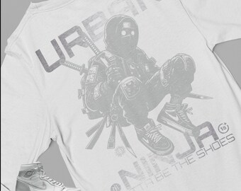 Camiseta de manga larga Jordan 1 Neutral Grey Color Match