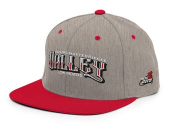 Arizona Valley Lowrider Snapback Hat, Desert Style