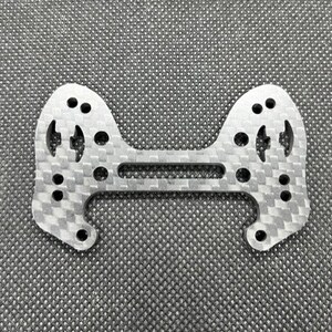 LRC Hobao GTLE Carbon Fiber Front Shock Tower 4mm