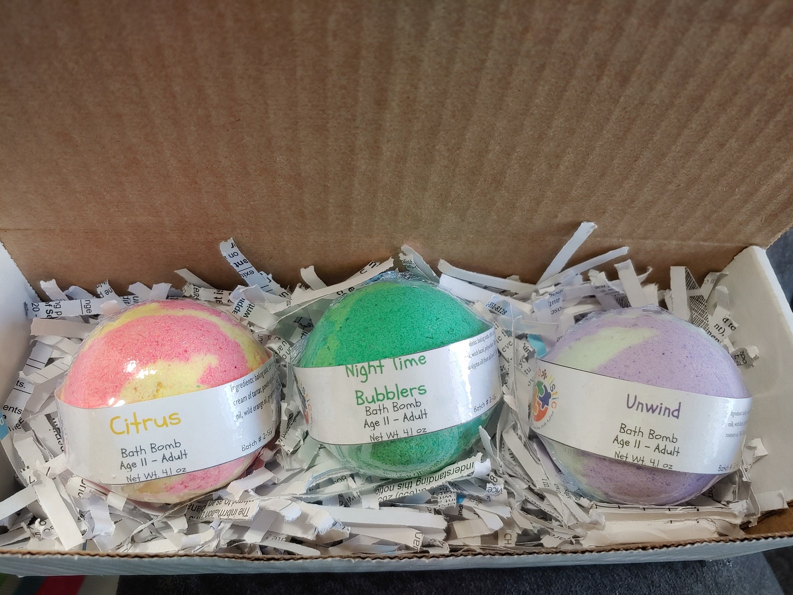 3 pack adult bath bombs | Etsy