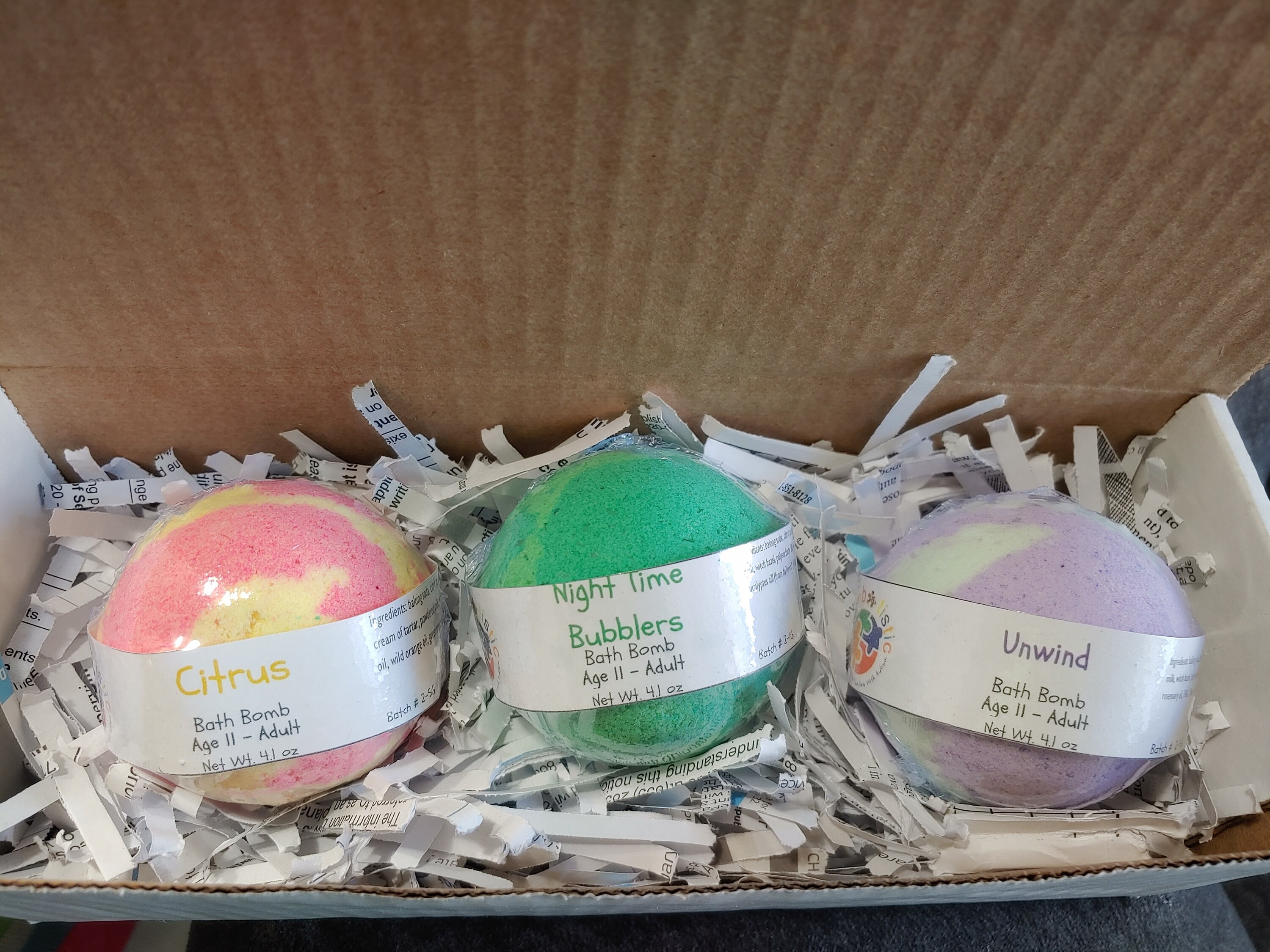 3 pack adult bath bombs Etsy