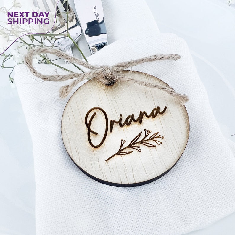 Wooden Place Names / Settings Wedding Seating Wedding Etsy Australia