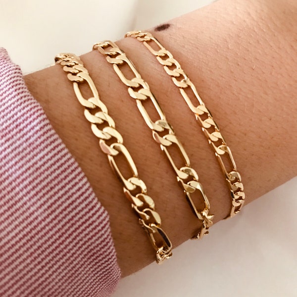 Gold Filled Bracelet Etsy