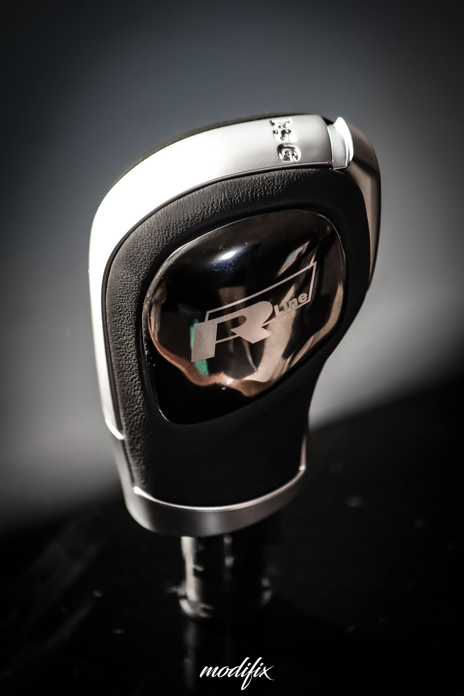 DSG R Line Gearstick Gear Shift Knob for VW Golf MK6 R Gti R Etsy