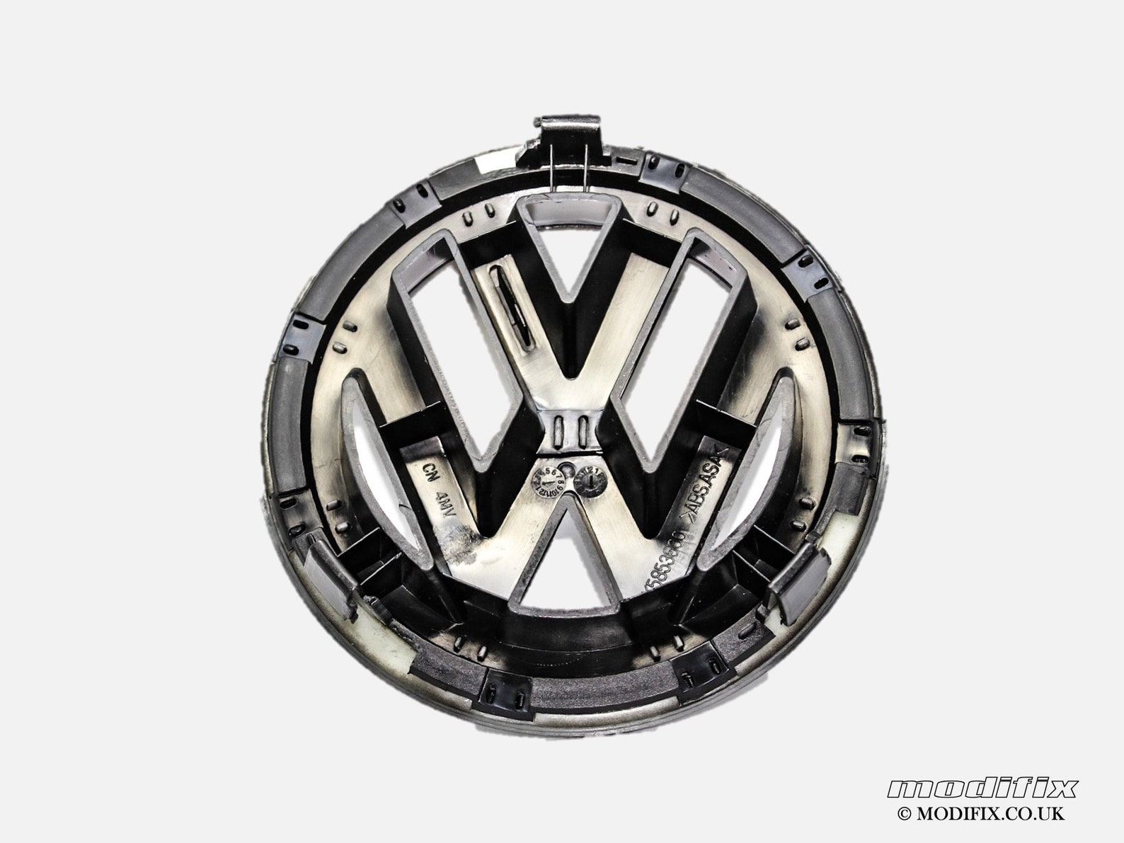 VW Golf MK5 Passat B6 Front Grille Badge Emblem Logo Matte Etsy Denmark