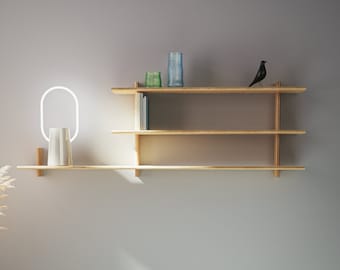 Shelves YU Wall Unit