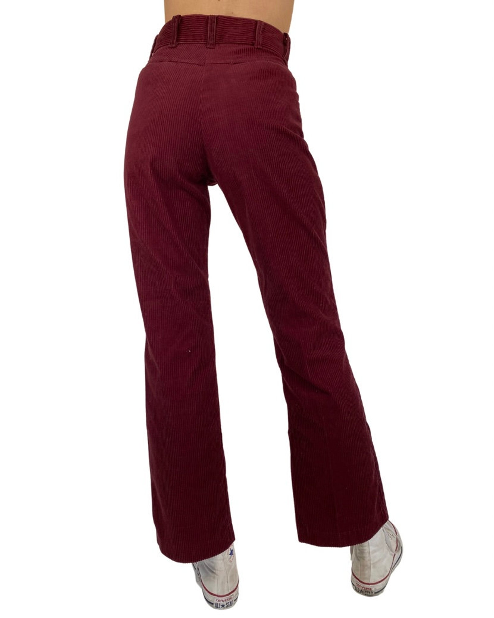 Vintage JCPenny Corduroy Pants | Etsy