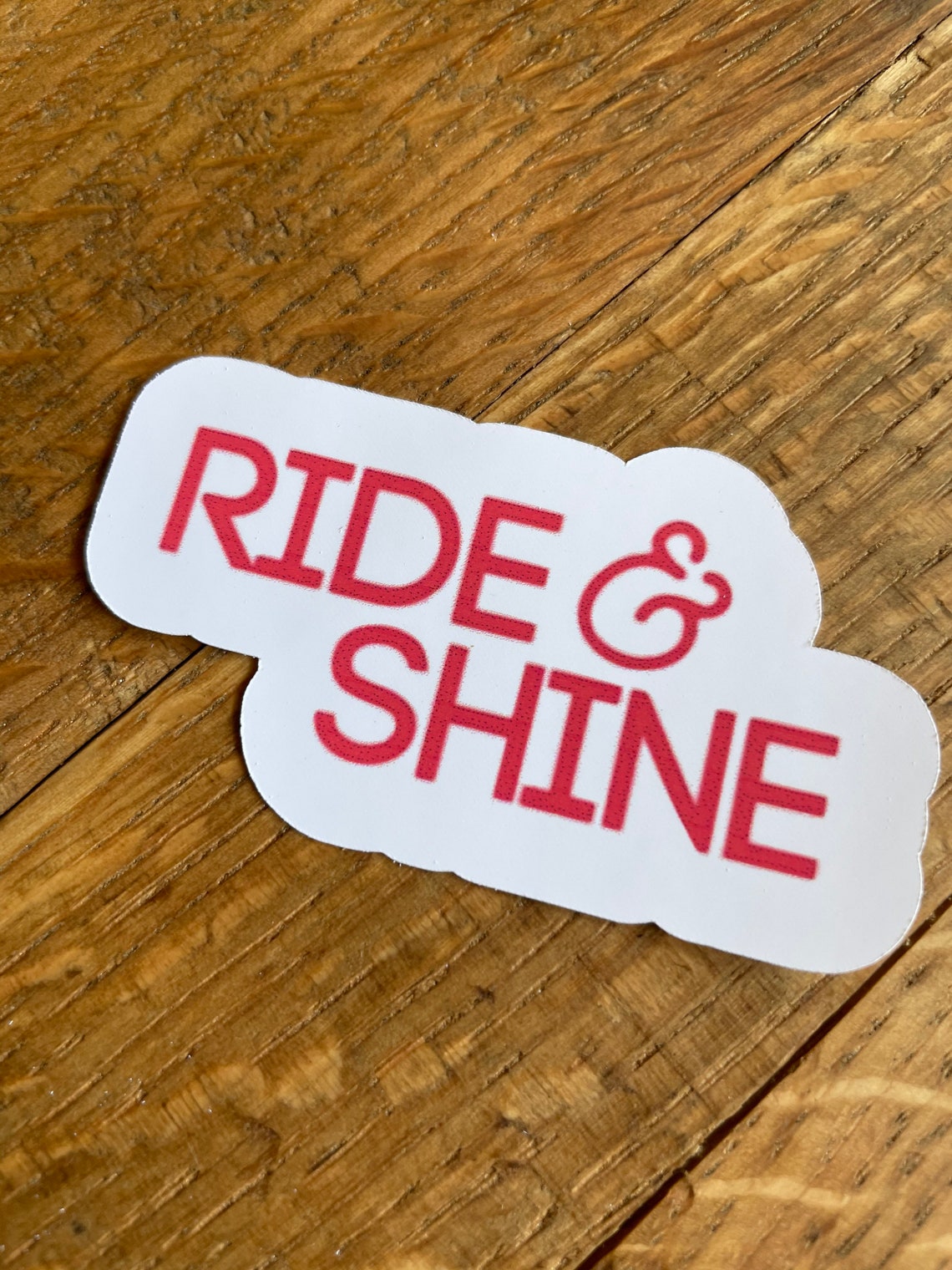 Peloton Stickers. Boo Crew. Ride and Shine. but First Peloton. Etsy
