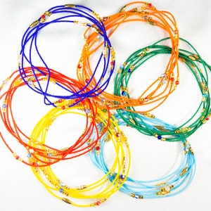 Anklet Beads| Anklet Bracelet| Beaded Anklet| Summer Accessory| Colourful Anklet|