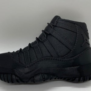 Jordan 11 XI Inspired 3D Printed Wall Art
