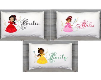 groupon princess pillowcase