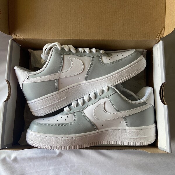 colorblock nike air force