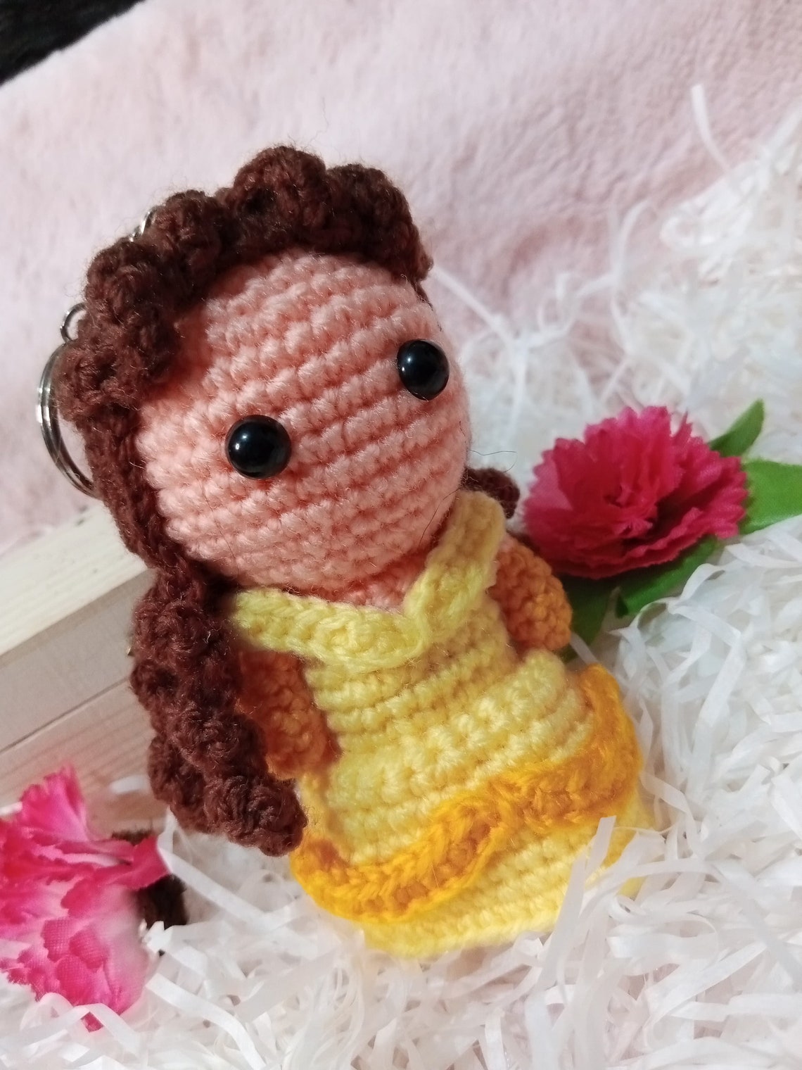 Disney Prinzessin handgearbeitet häkeln Puppen Amigurumi | Etsy