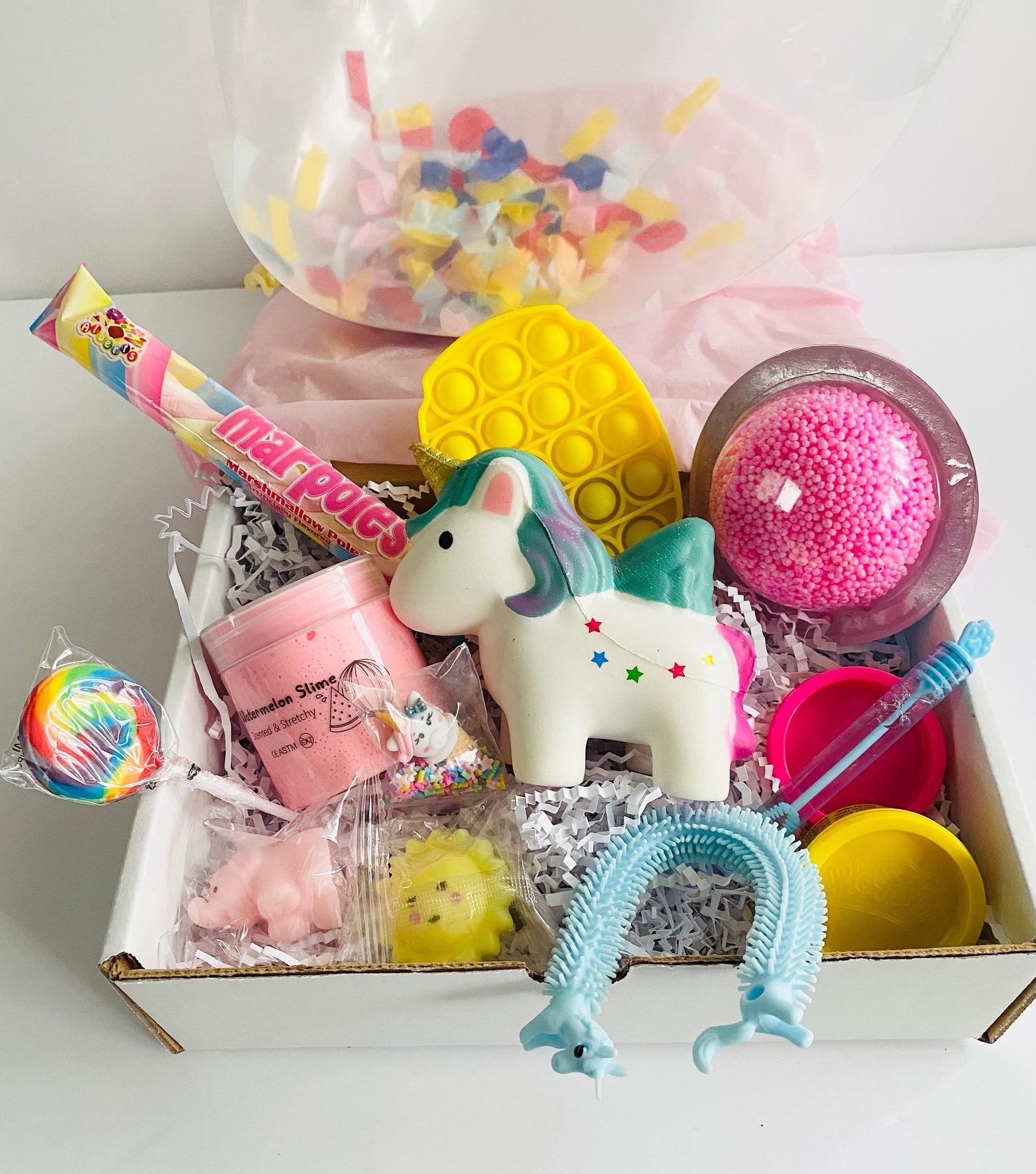 Mental Health Sensory Toy Collection StressToys Fidget | Etsy