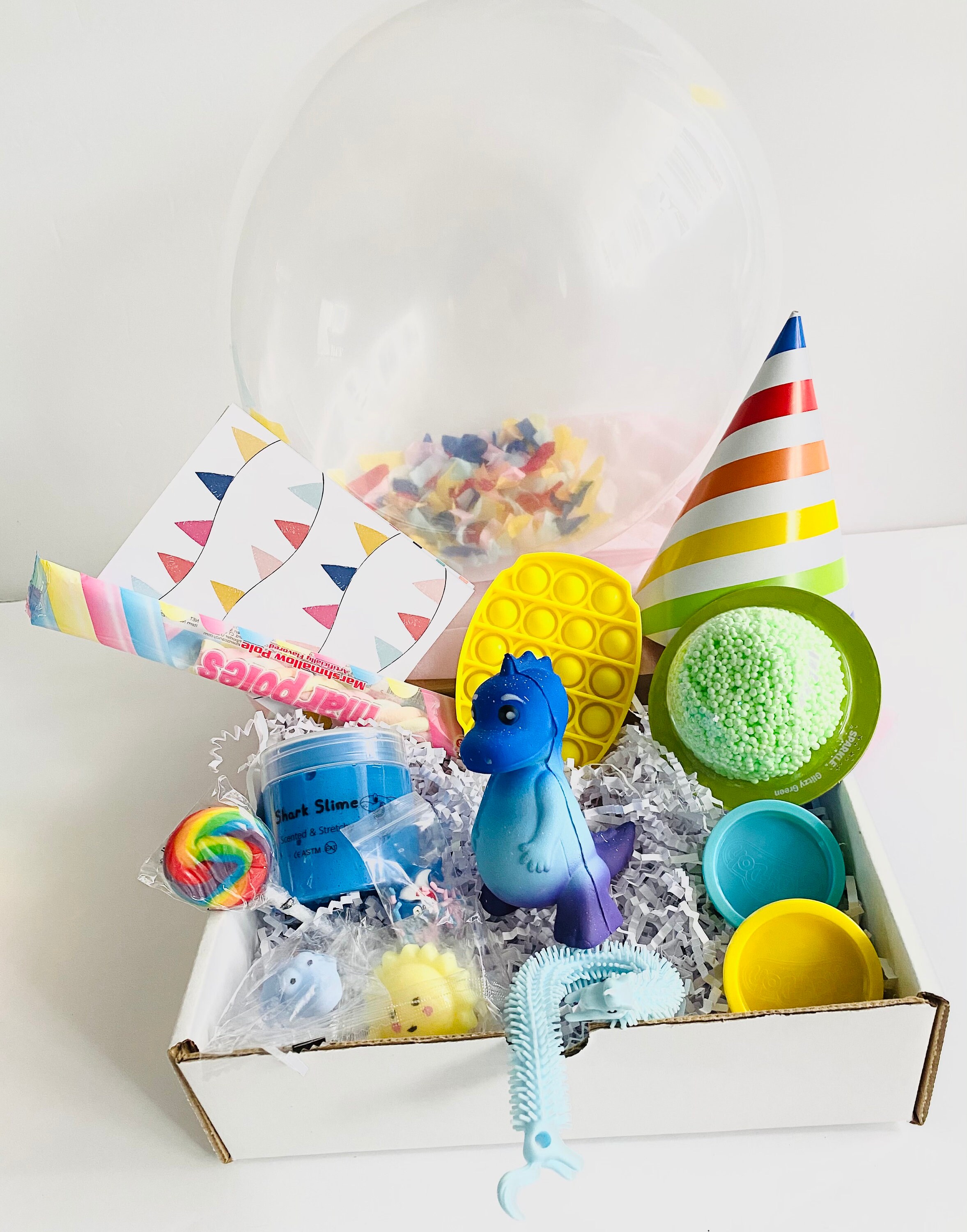 Mental Health Sensory Toy Collection StressToys Fidget Etsy