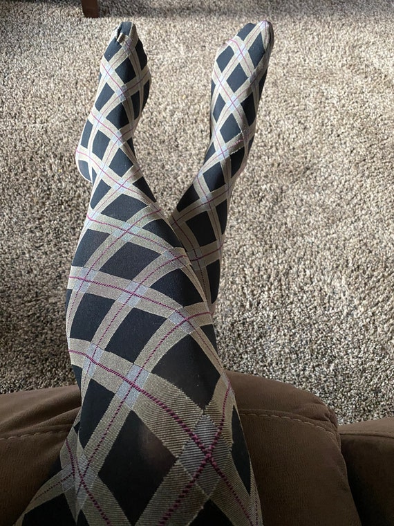 Well worn tights/pantyhose Etsy