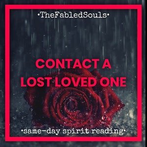 Connect to a Loved One|Tarot readings|Spirit Messages tarot|Tarot| Tarot spirit readings|Message from the deceased|