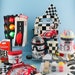 Racing Theme Party Favors - Race Birthday - Racing Bday - Car Theme ...