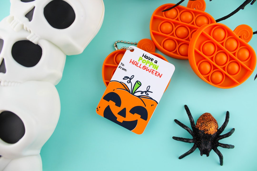 Halloween Toy Halloween Exchange Gift Halloween Gift Etsy