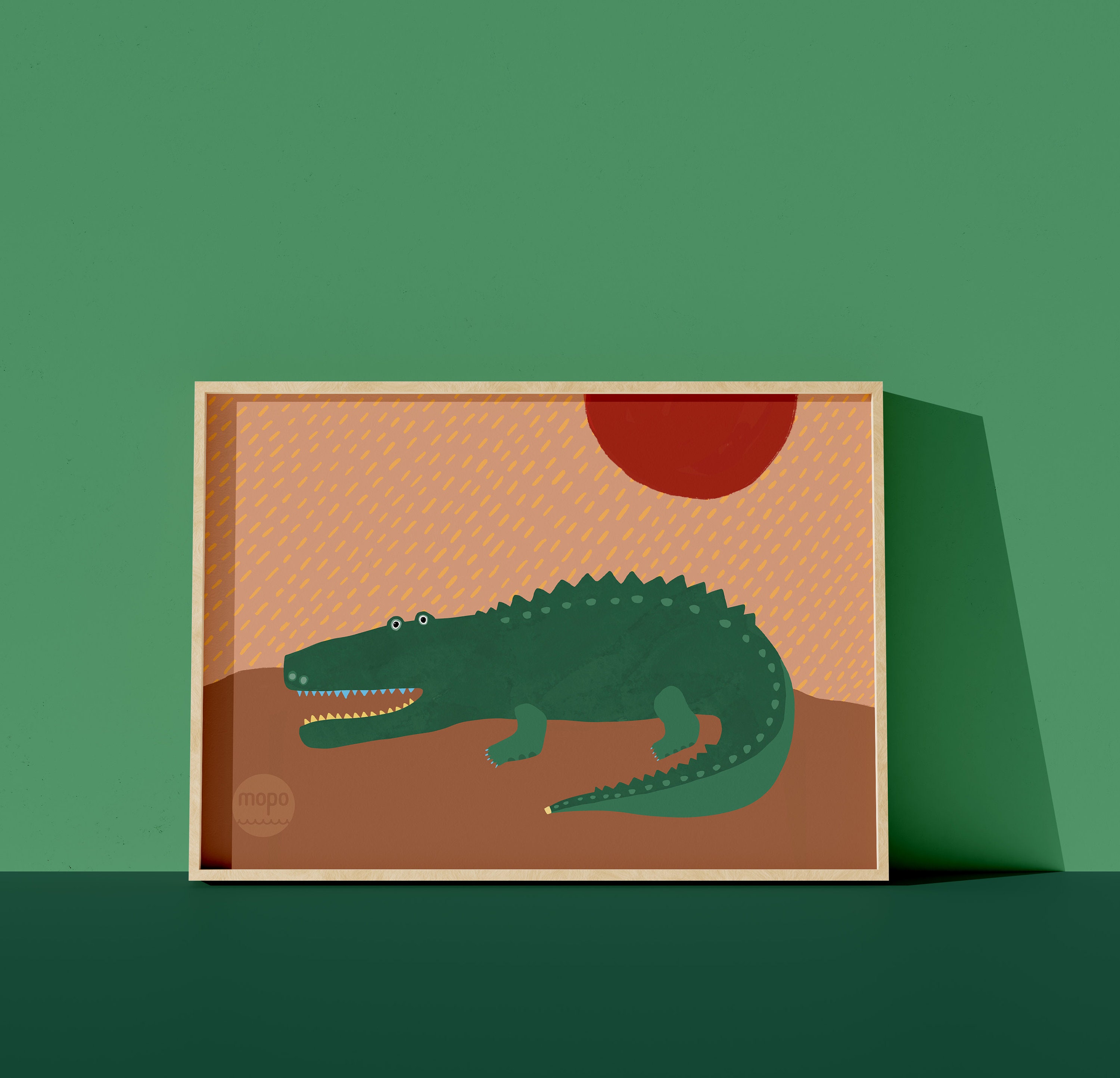 Crocodile Poster Inspired By Black Mirror ubicaciondepersonas.cdmx.gob.mx