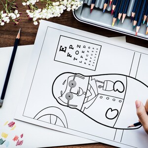 30 Higglytown Heroes Coloring Pages. 30 Higglytown Heroes | Etsy